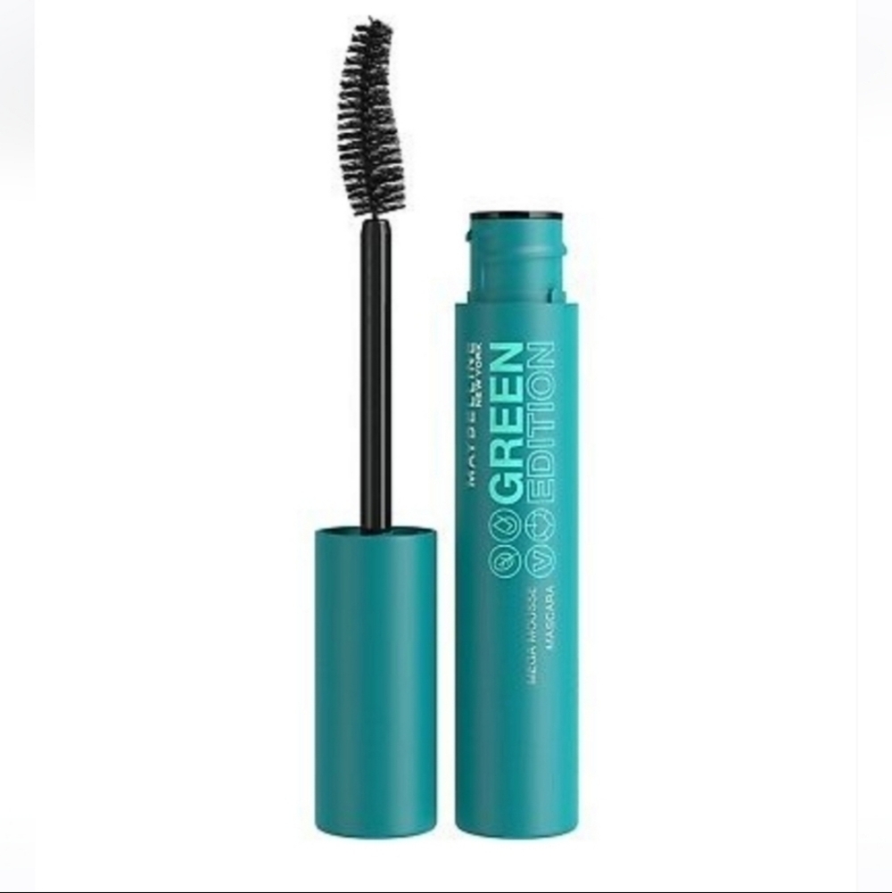 LAST ONE  💟💟 MAYBELLINE 003 Brownish Black mascara